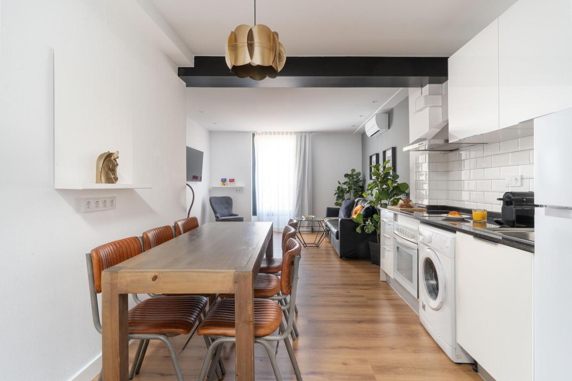 Apartamento Tsa La Mare Barcelona