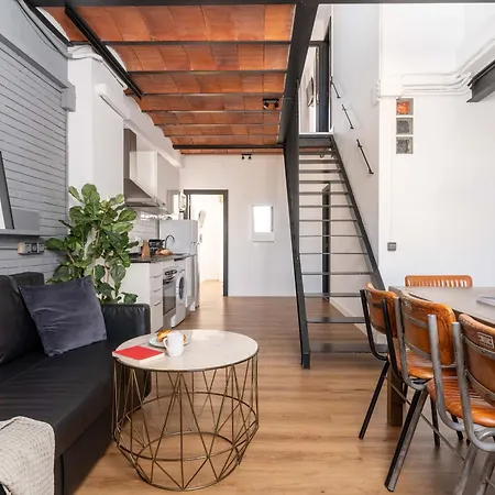 Tsa La Mare Apartment Barcelona Exterior photo