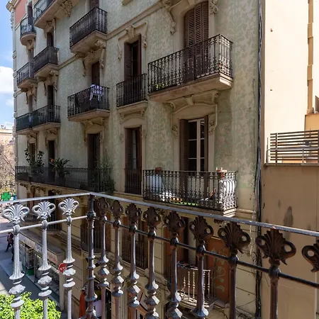 Tsa La Mare Apartamento Barcelona Exterior foto