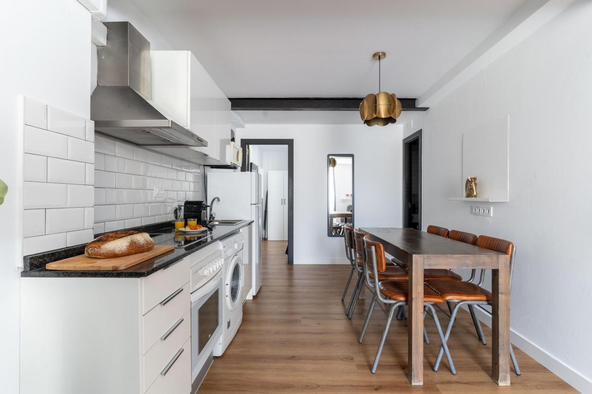 Tsa La Mare Apartment Barcelona