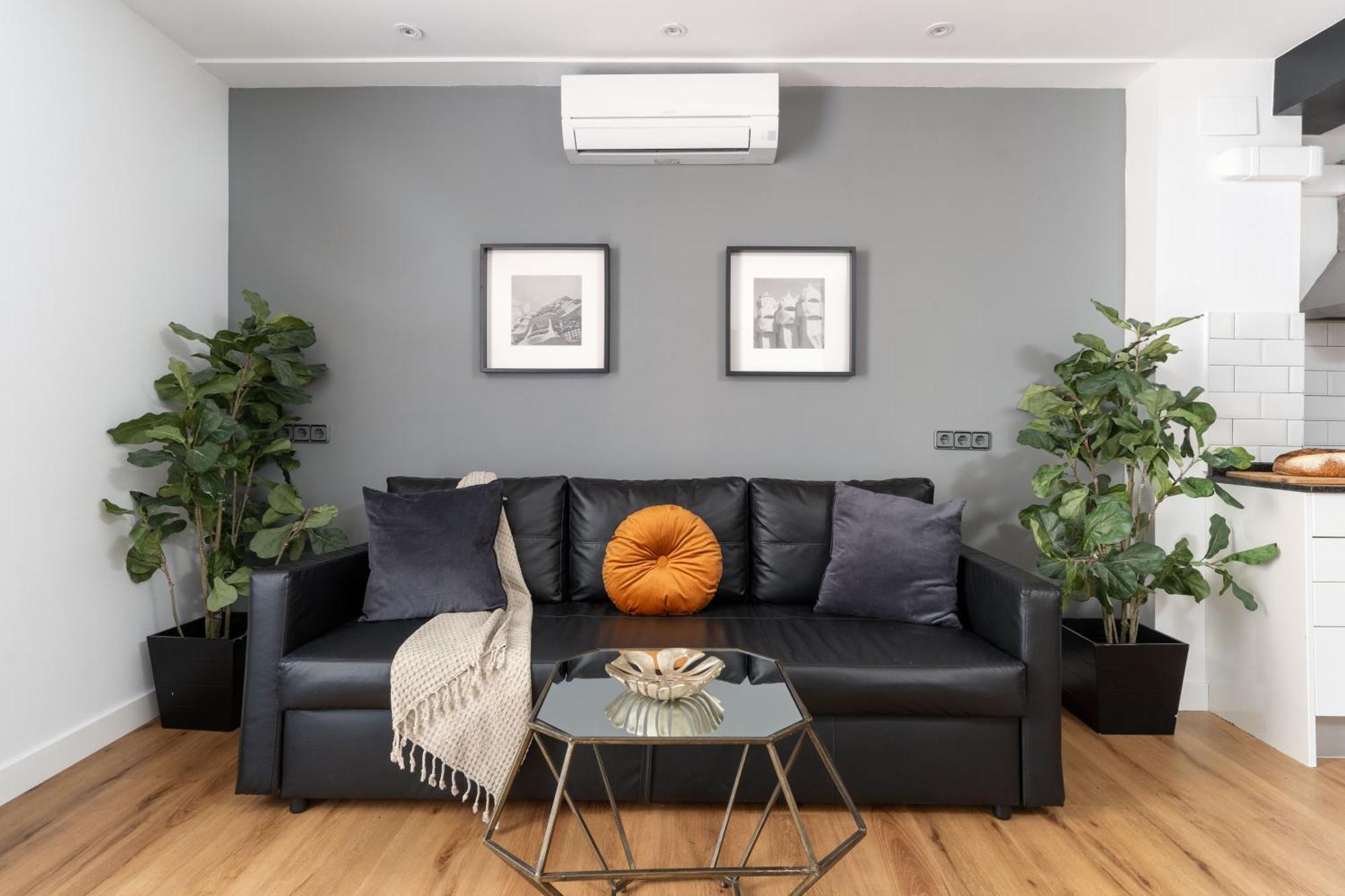 Tsa La Mare Apartment