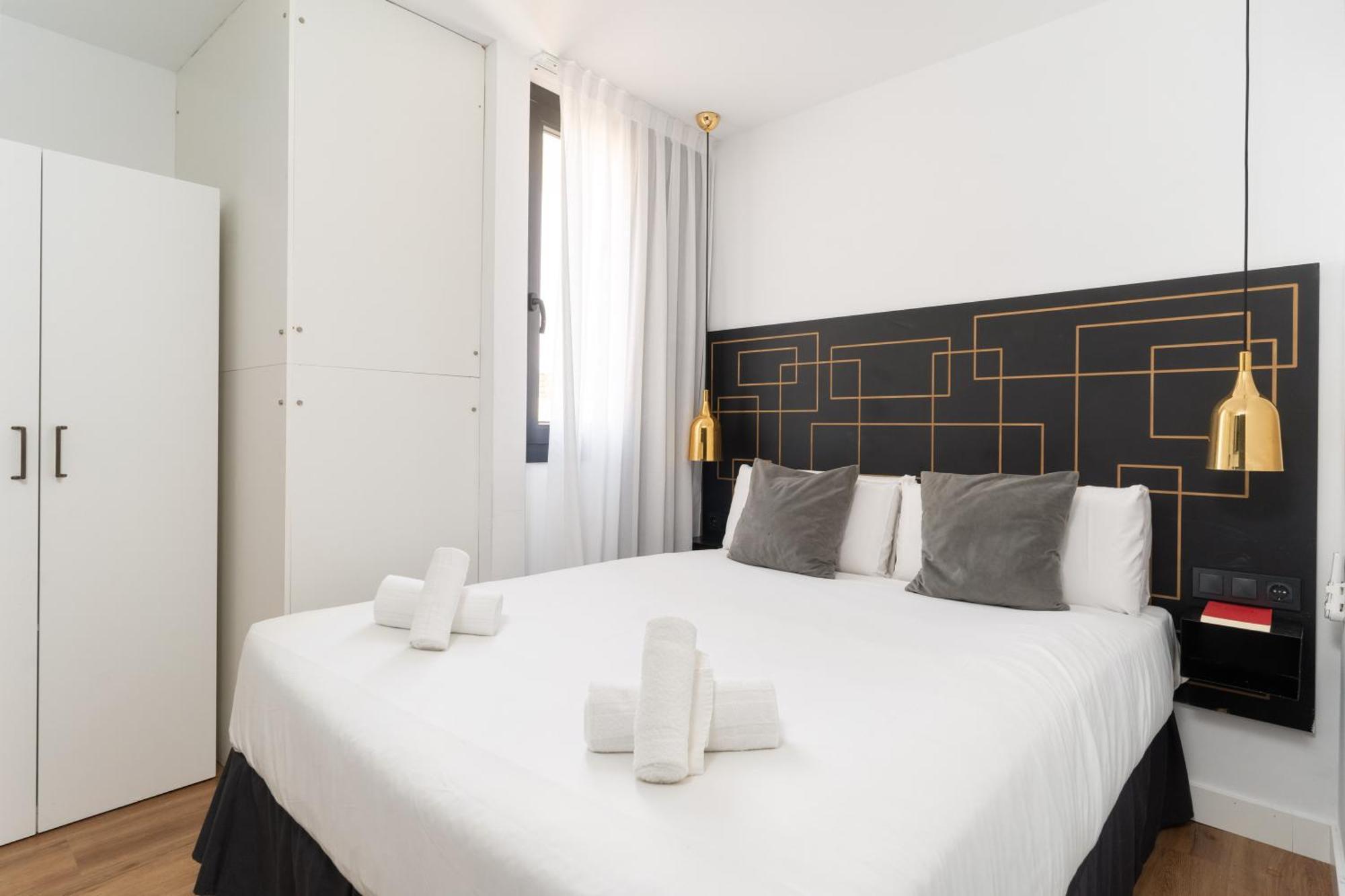Tsa La Mare Apartment *