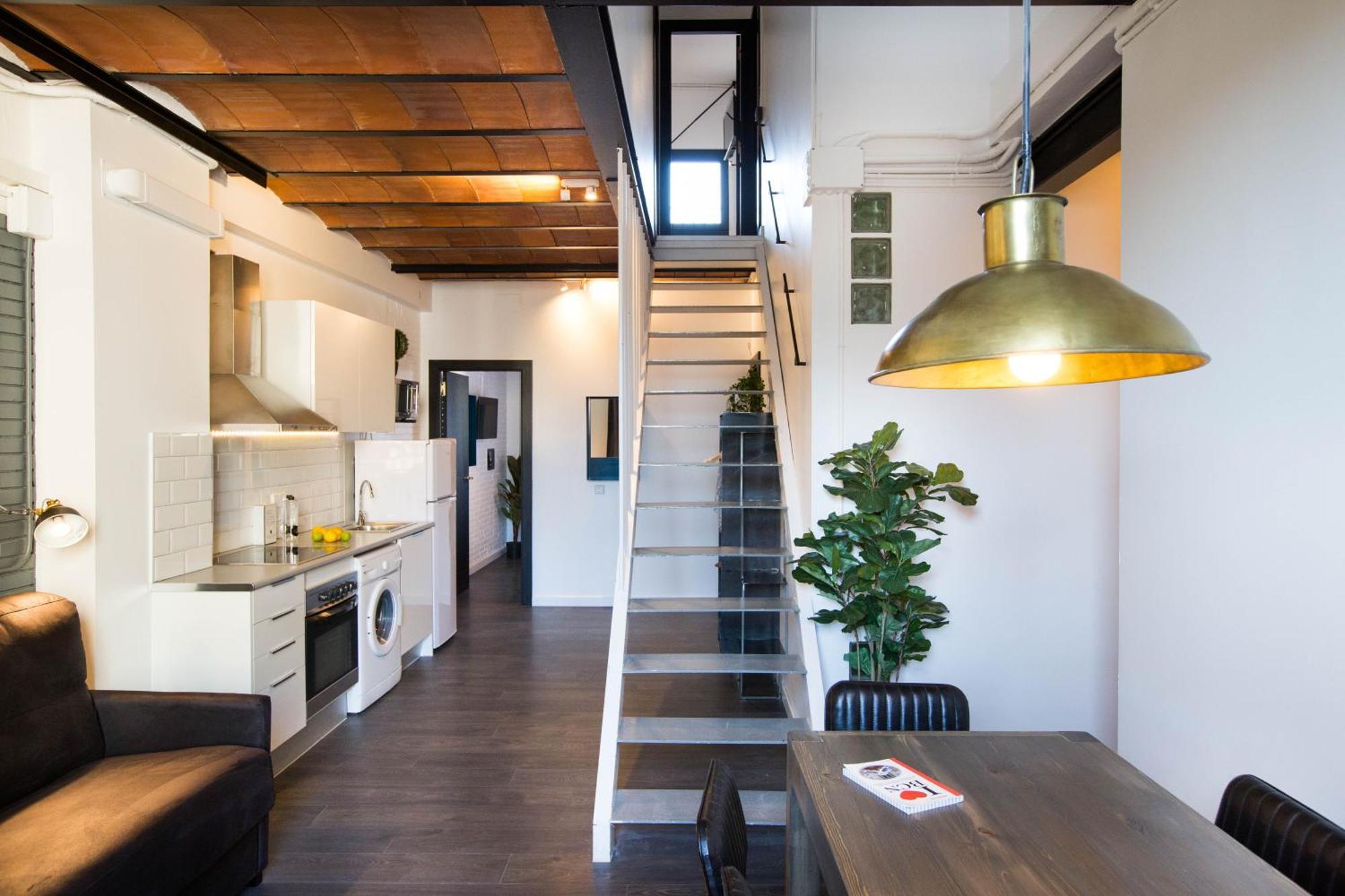 Tsa La Mare Apartment
