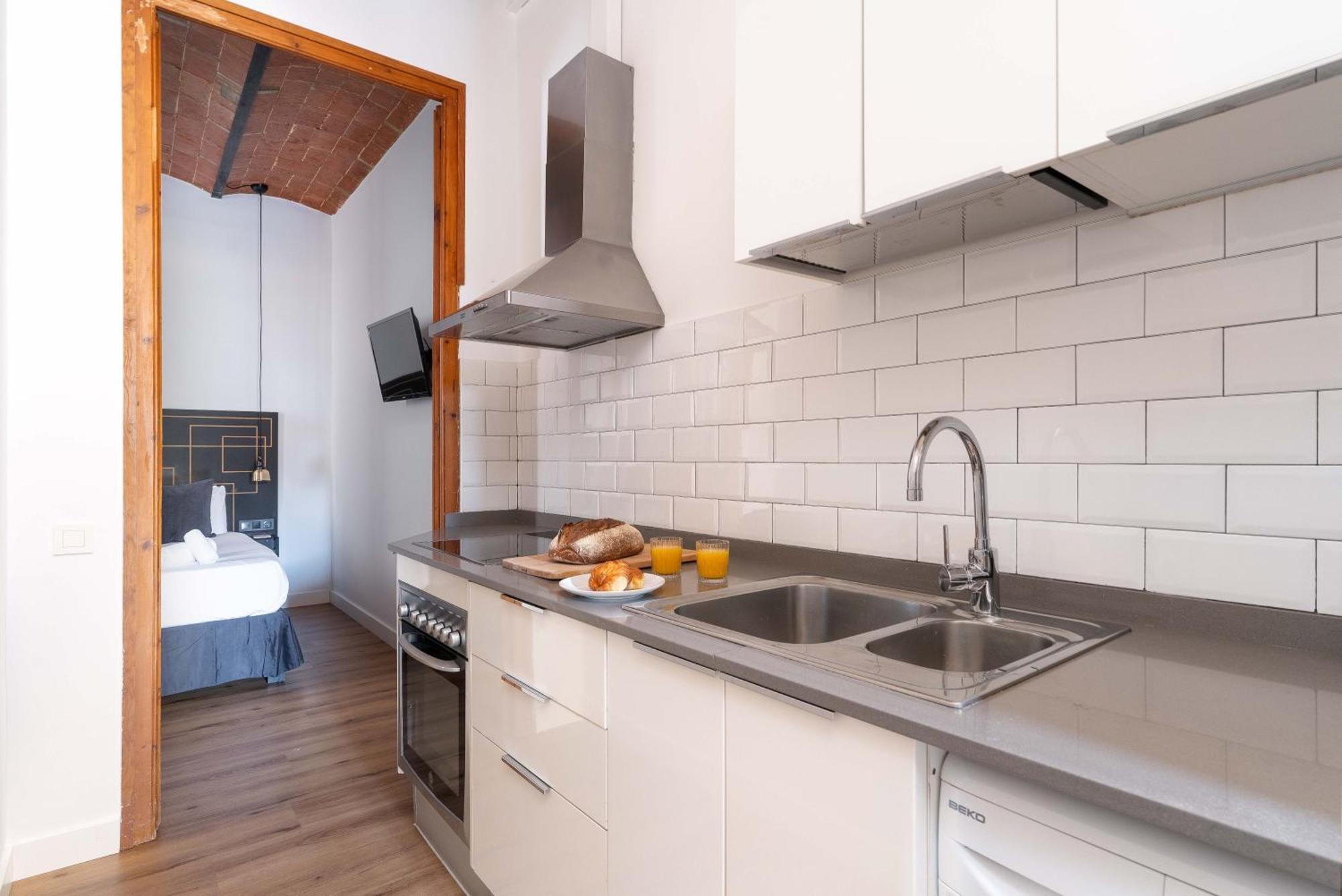 Tsa La Mare Apartment