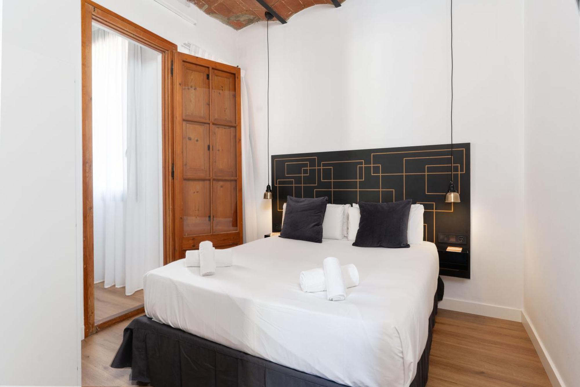 Tsa La Mare Apartment *